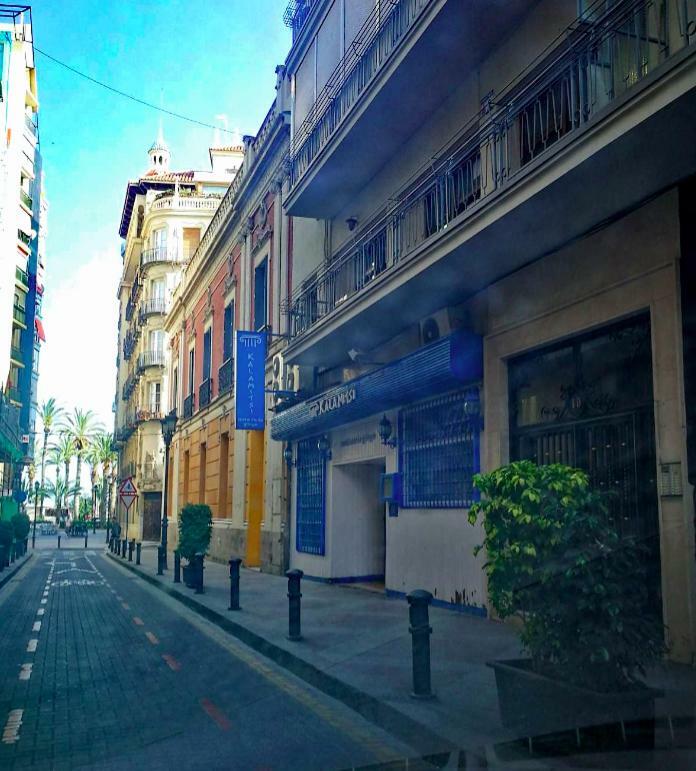 Apartamento Rami 알리칸테 외부 사진